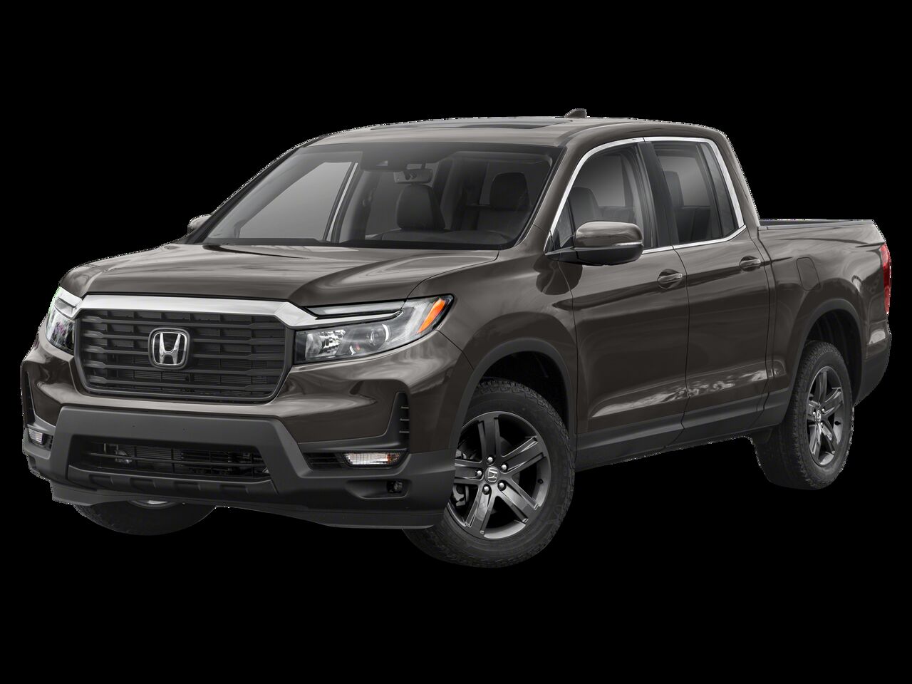 2021 HONDA Ridgeline