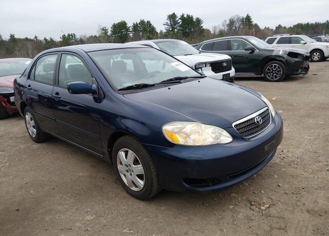 2005 TOYOTA Corolla
