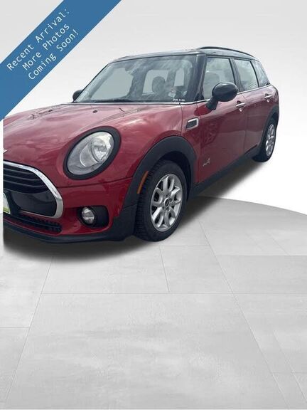 2017 MINI Clubman