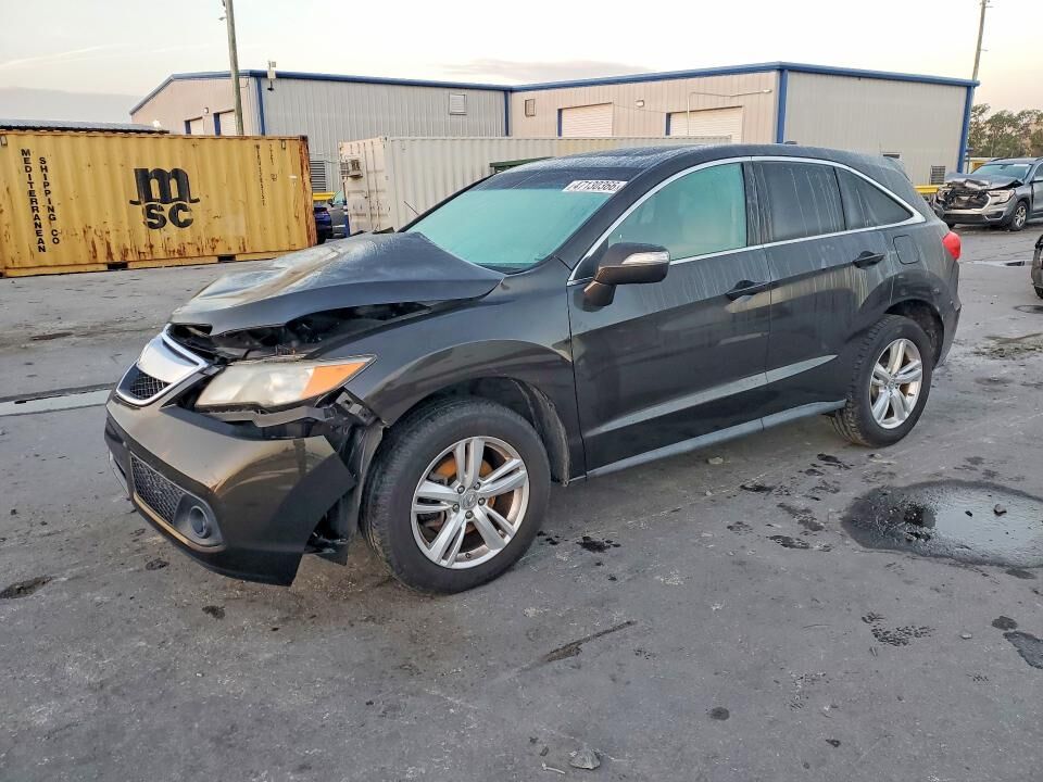 2015 ACURA RDX