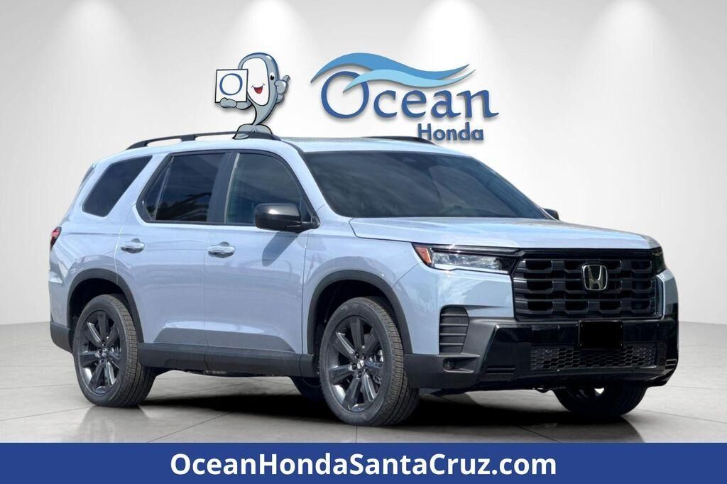 2026 HONDA Pilot