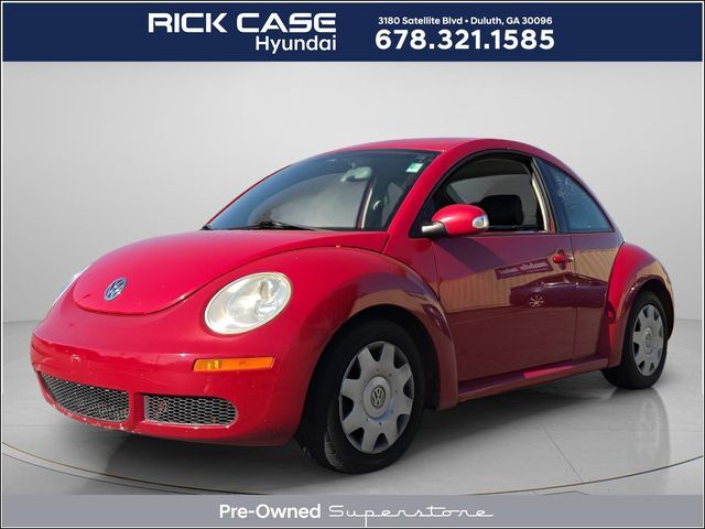 2010 VOLKSWAGEN Beetle