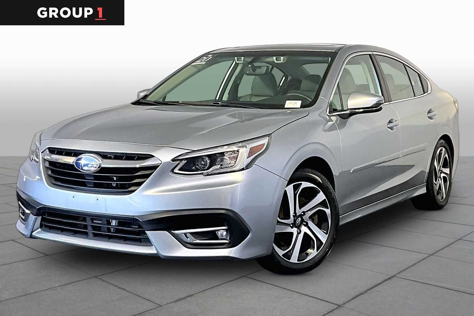 2020 SUBARU Legacy