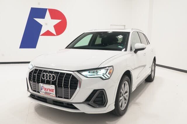 2024 AUDI Q3