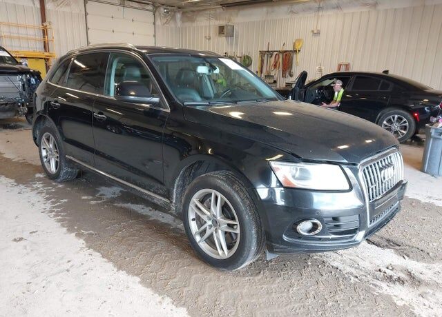 2015 AUDI Q5
