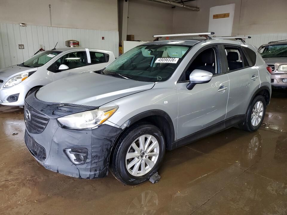 2016 MAZDA CX-5