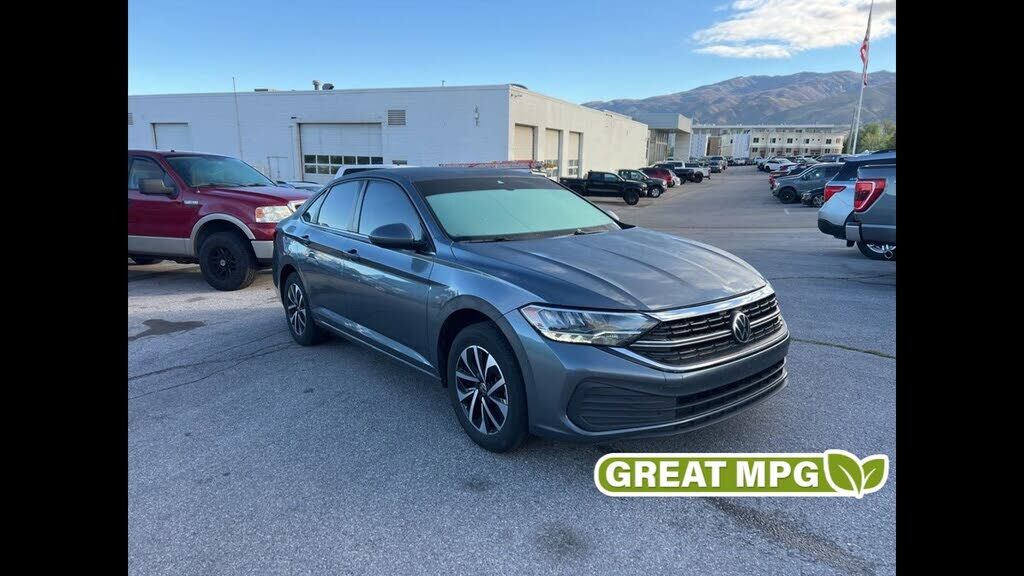 2022 VOLKSWAGEN Jetta