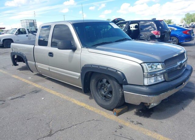 2003 CHEVROLET Silverado