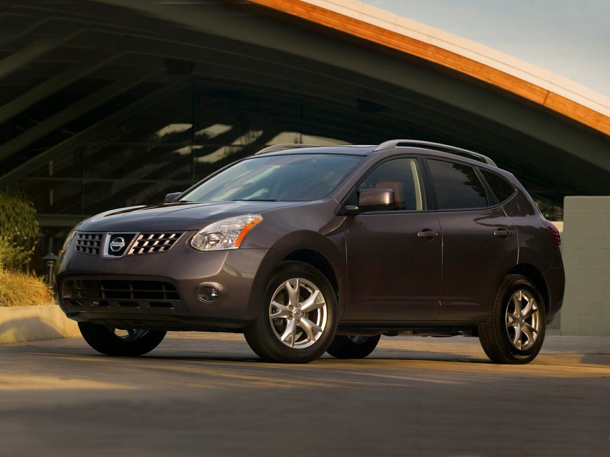 2009 NISSAN Rogue