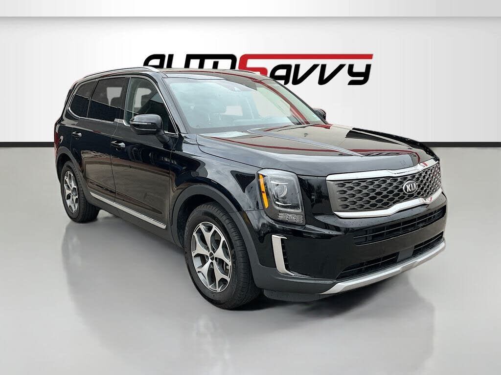 2022 KIA Telluride