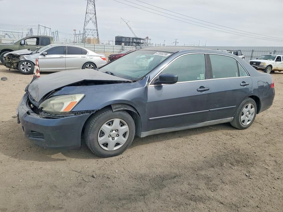 2007 HONDA Accord