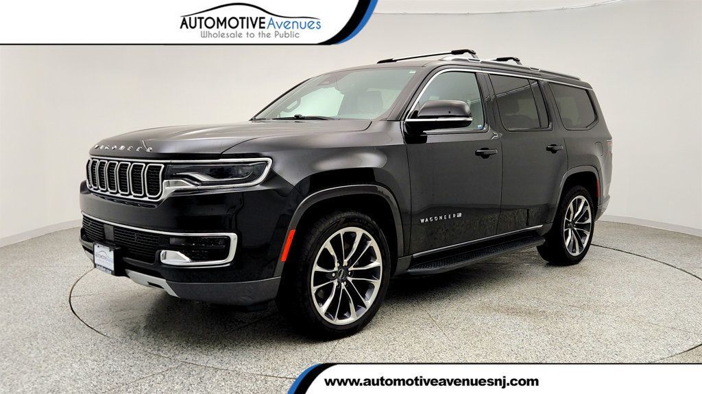 2022 JEEP Wagoneer