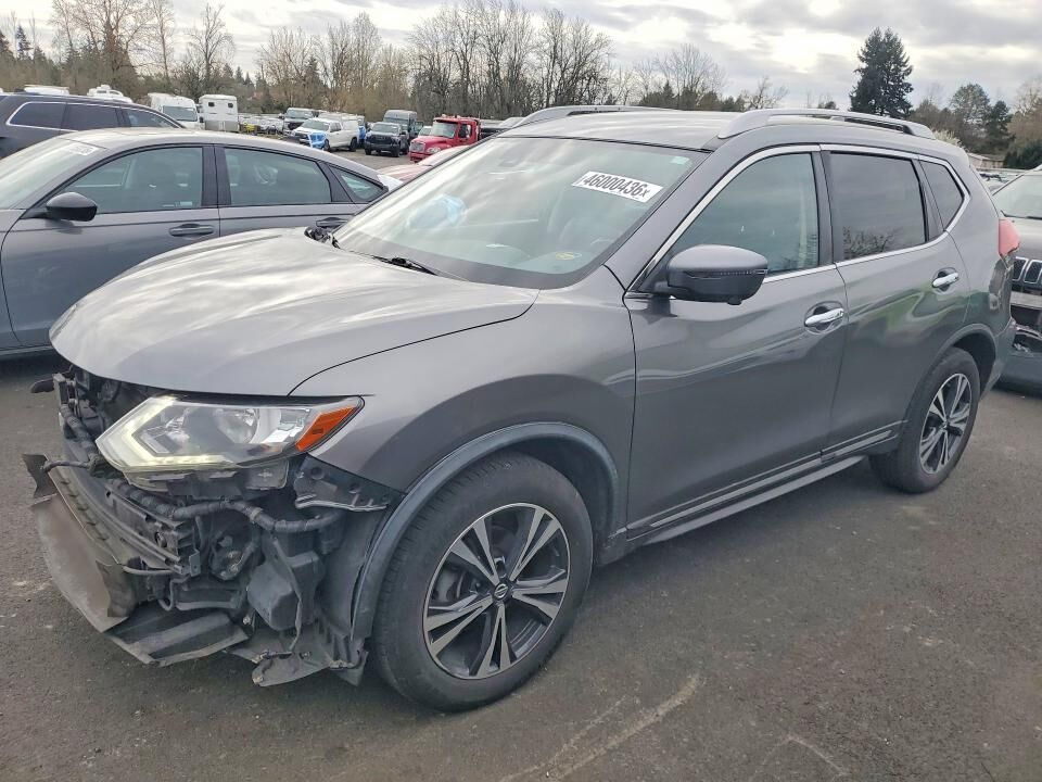 2018 NISSAN Rogue