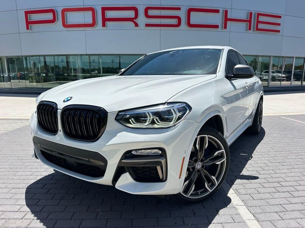 2019 BMW X4