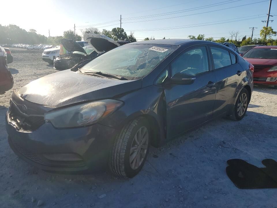 2016 KIA Forte