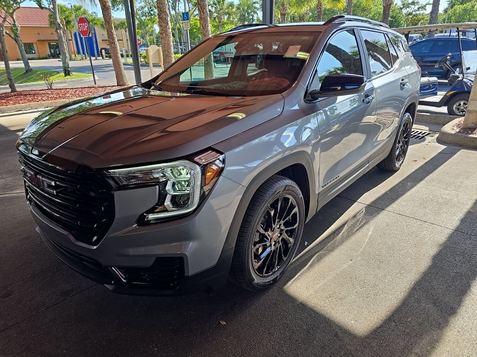 2024 GMC Terrain