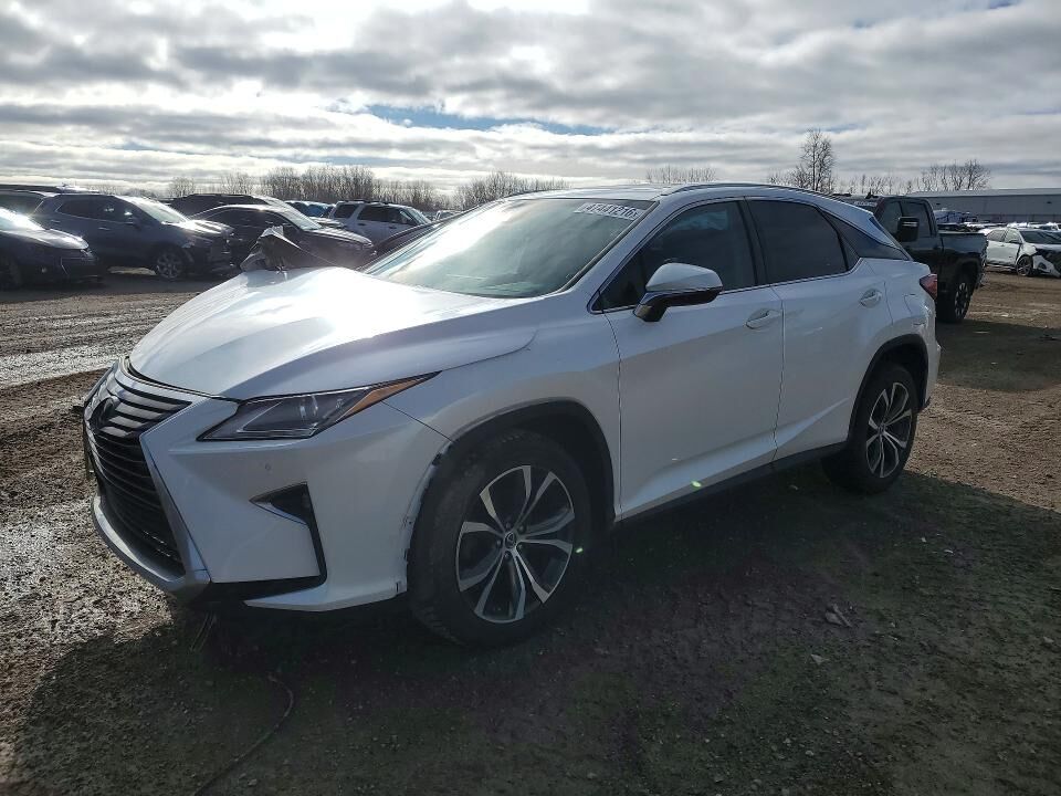 2018 LEXUS RX