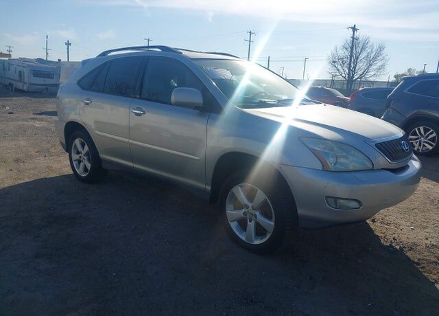 2008 LEXUS RX