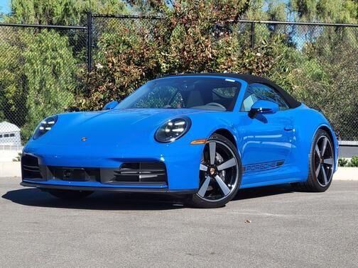 2026 Porsche 911