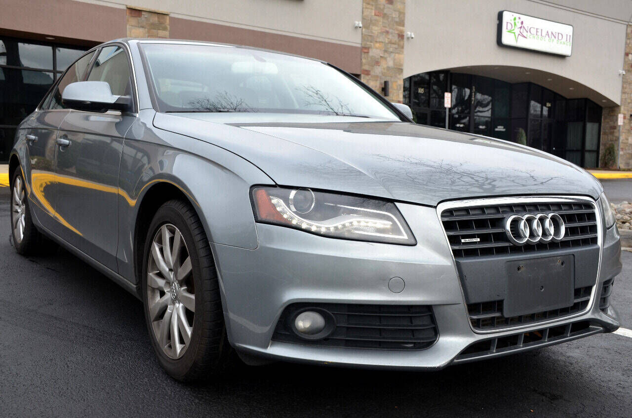 2010 AUDI A4