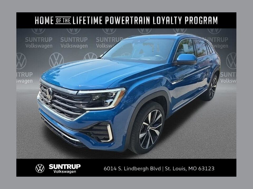 2025 VOLKSWAGEN Atlas Cross Sport