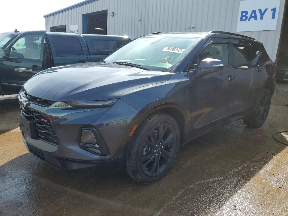 2021 CHEVROLET Blazer