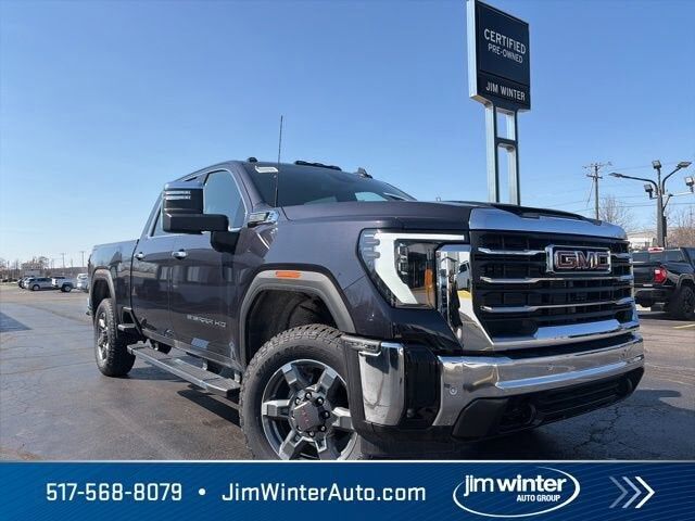 2026 GMC Sierra HD