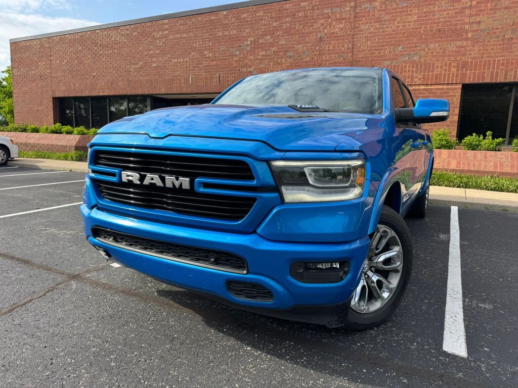 2020 RAM 1500