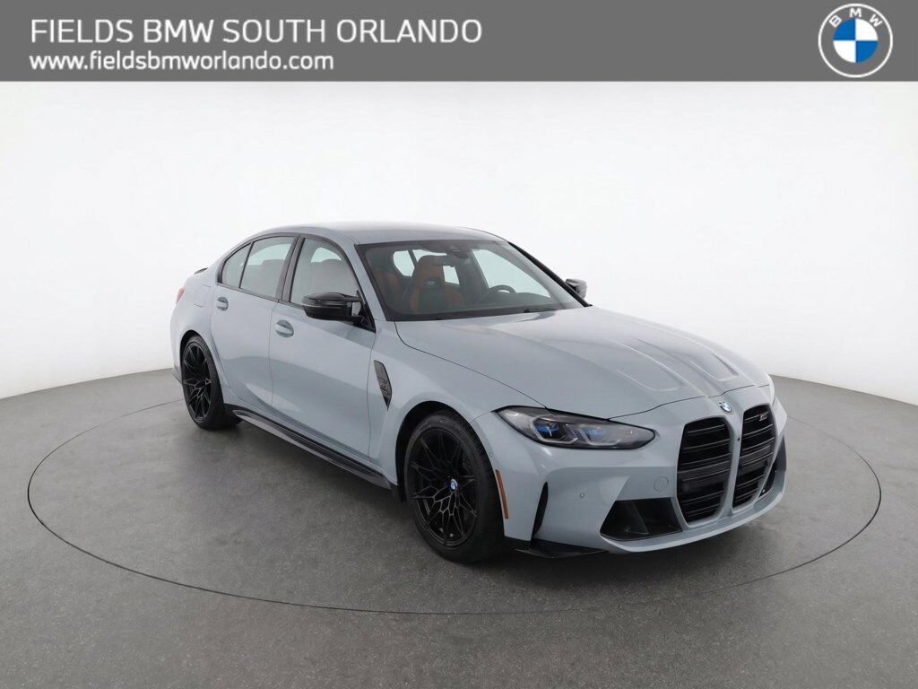 2023 BMW M3