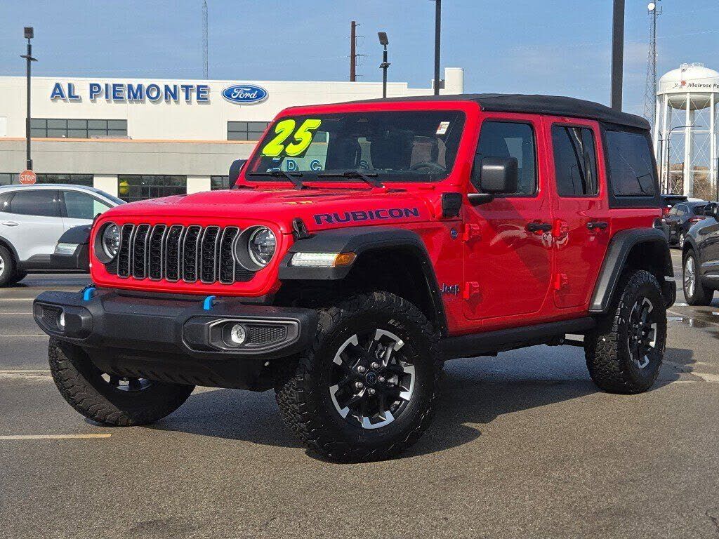 2025 JEEP Wrangler