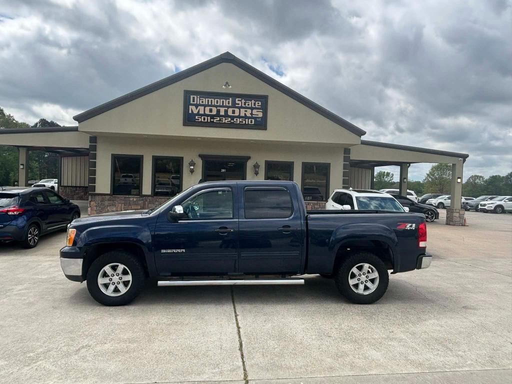 2012 GMC Sierra