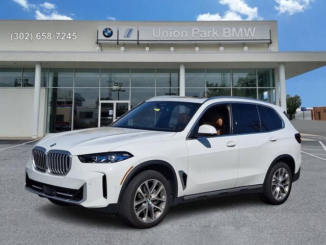 2024 BMW X5