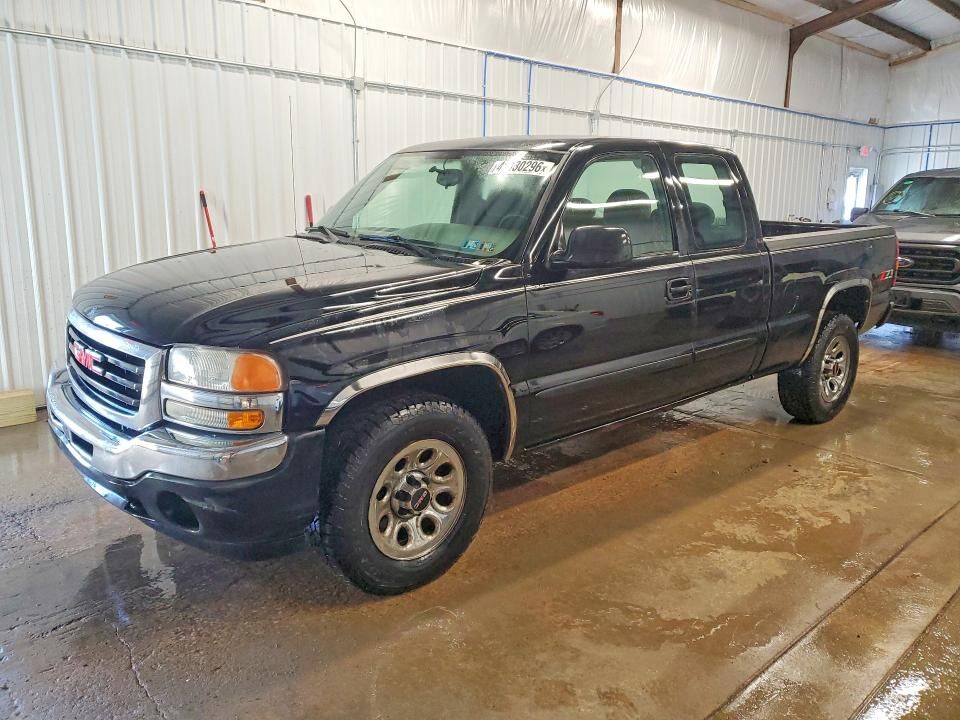 2005 GMC Sierra