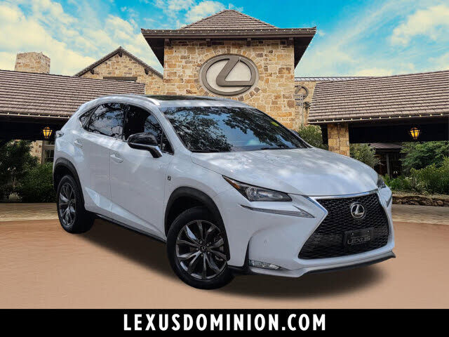 2017 LEXUS NX