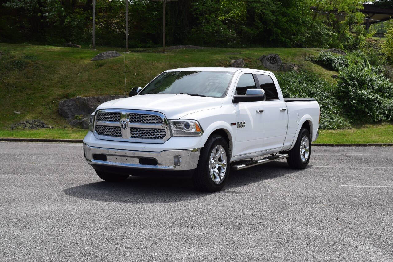 2016 RAM 1500