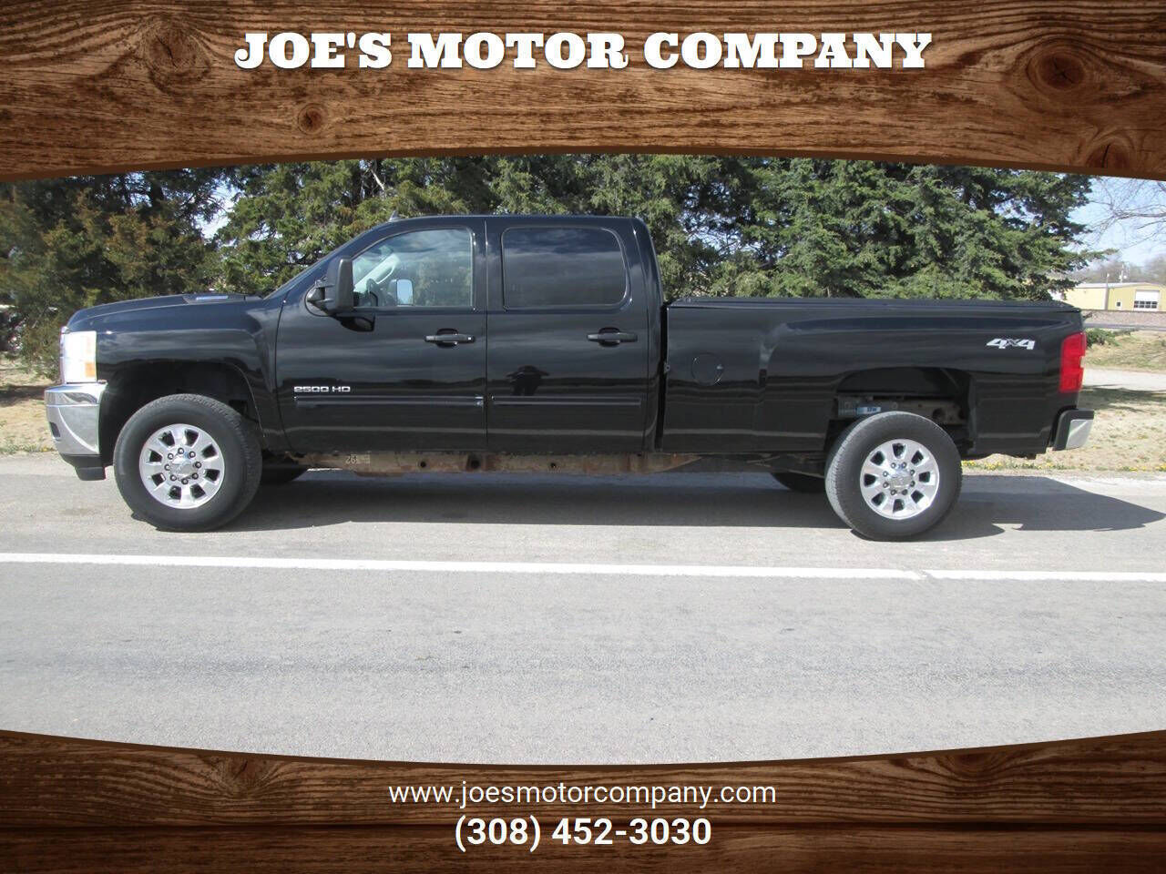 2014 CHEVROLET Silverado