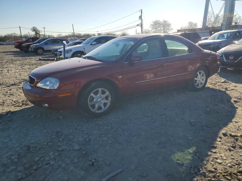 2002 MERCURY Sable