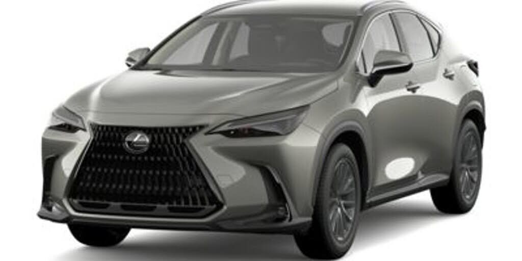 2025 LEXUS NX