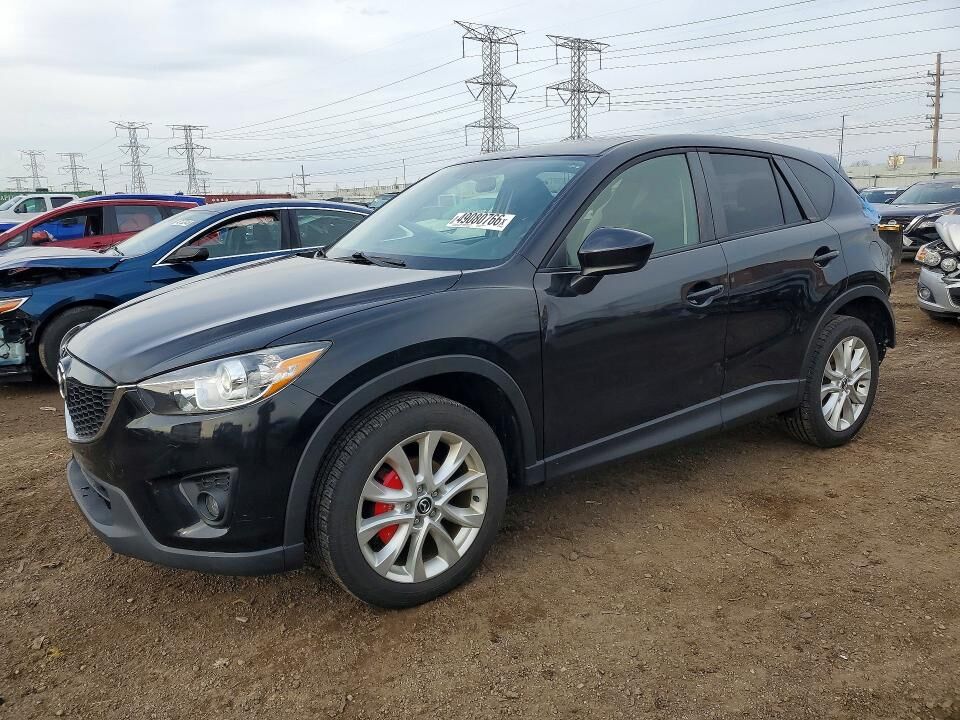2013 MAZDA CX-5