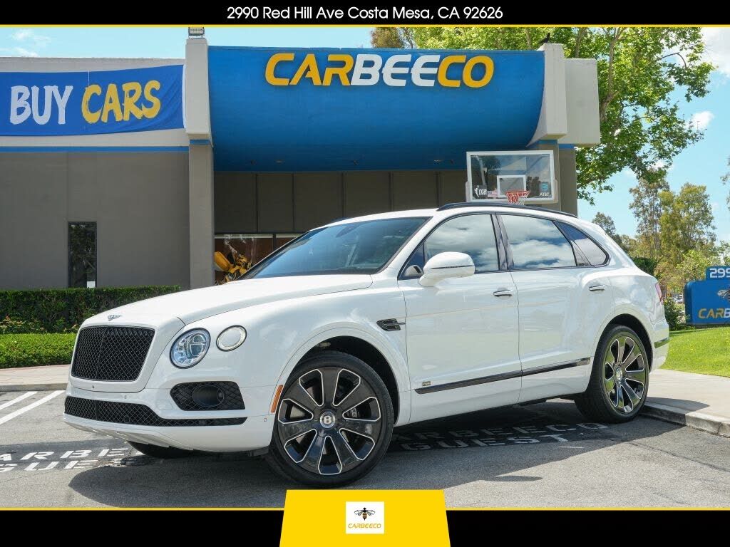 2020 BENTLEY Bentayga Hybrid