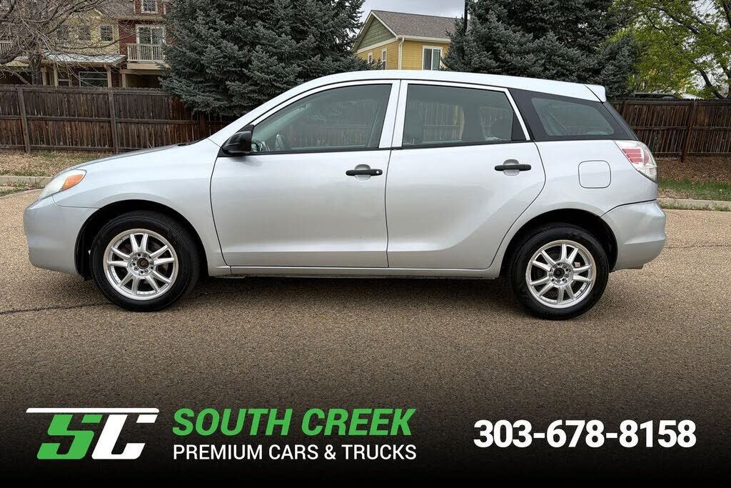 2006 TOYOTA Corolla Matrix