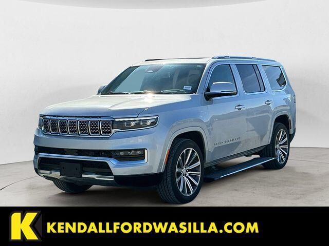 2022 JEEP Grand Wagoneer