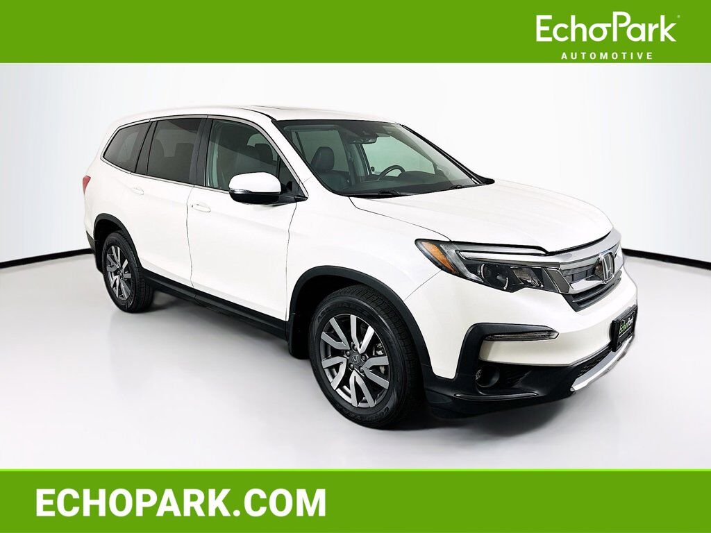 2019 HONDA Pilot