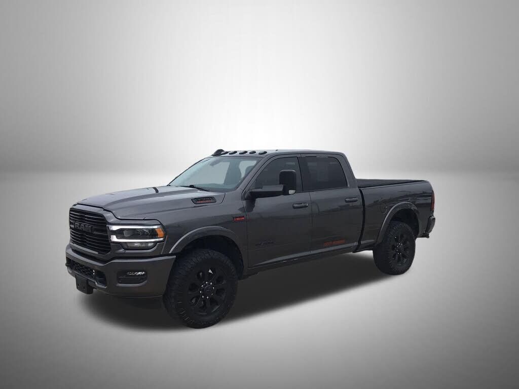 2022 RAM 3500
