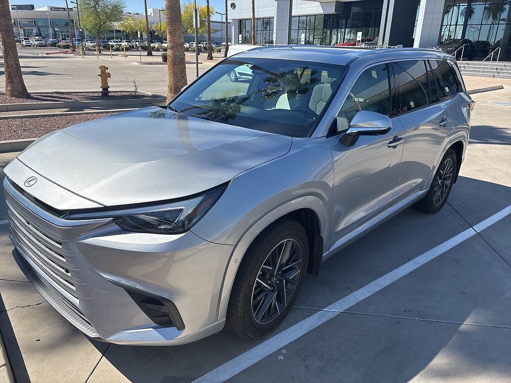 2024 LEXUS TX