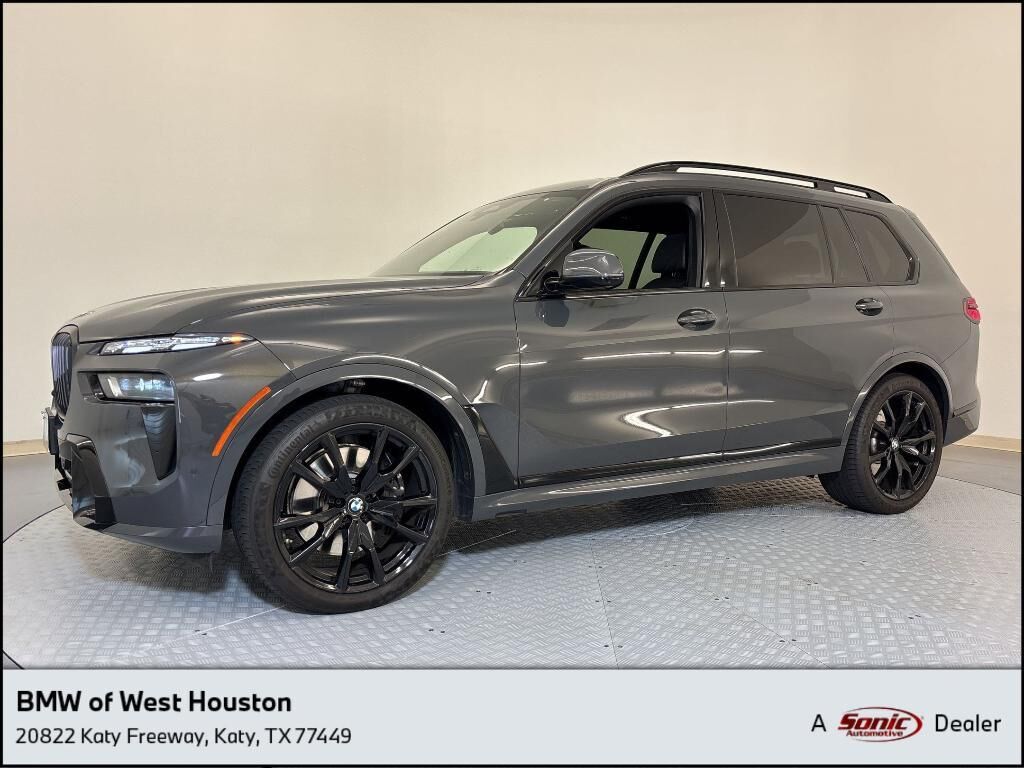 2024 BMW X7