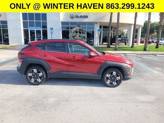 2024 HYUNDAI Kona