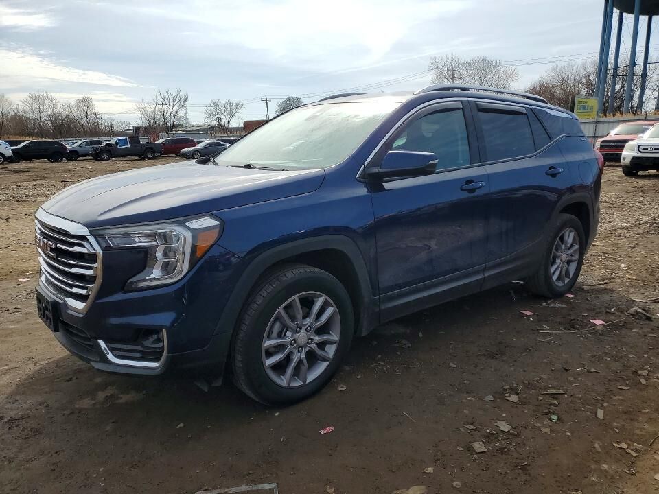 2022 GMC Terrain