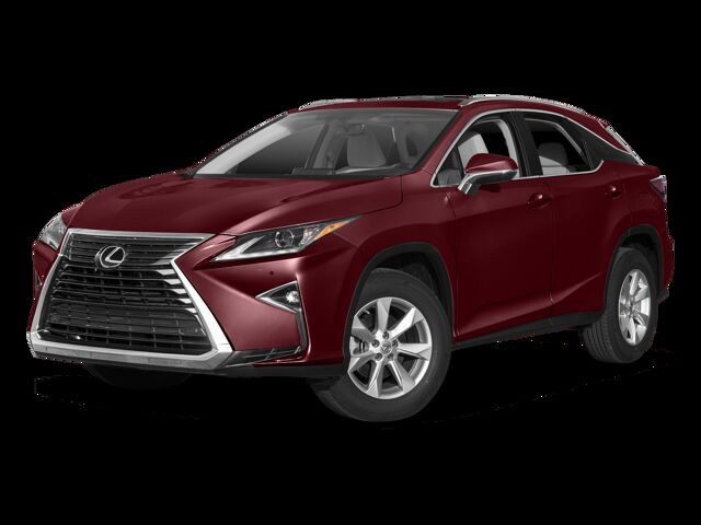 2017 LEXUS RX