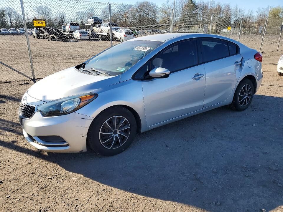 2015 KIA Forte